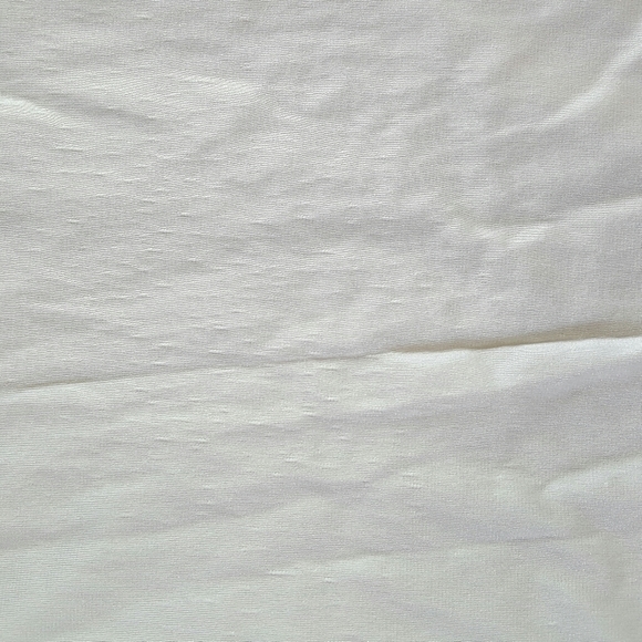 Vintage Deera cream half slip women cream nylon lace size M - Picture 5 of 5